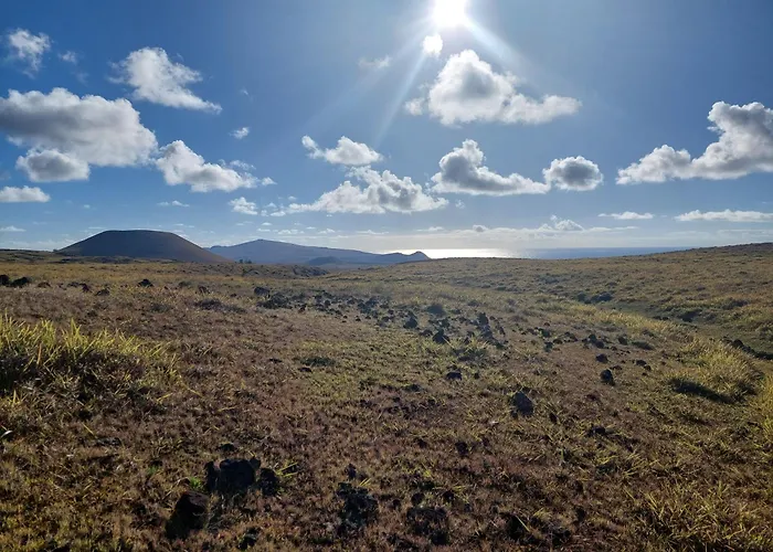 Villa Maori Tea Rapa Nui, Easter Island With Ocean View