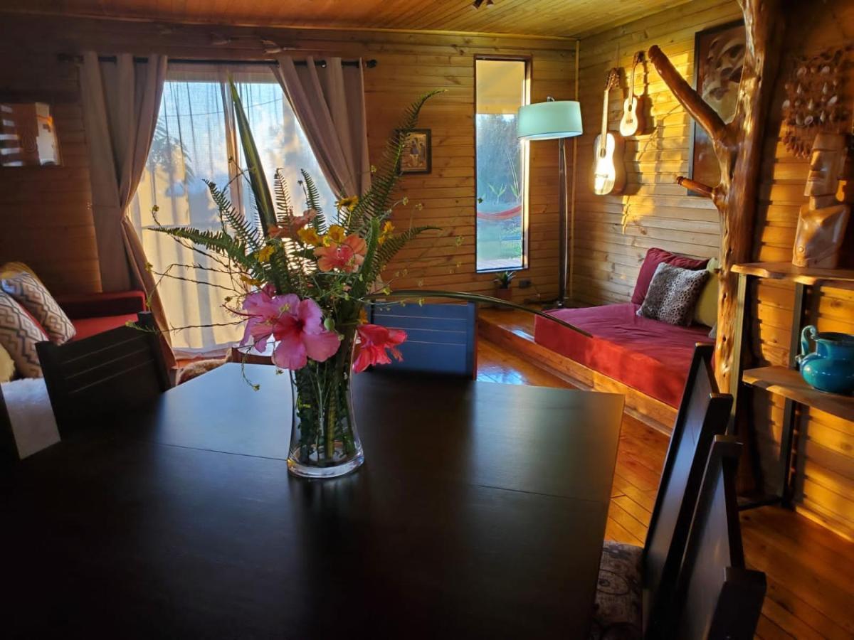 Villa Maori Tea Rapa Nui, Easter Island With Ocean View Hanga Roa