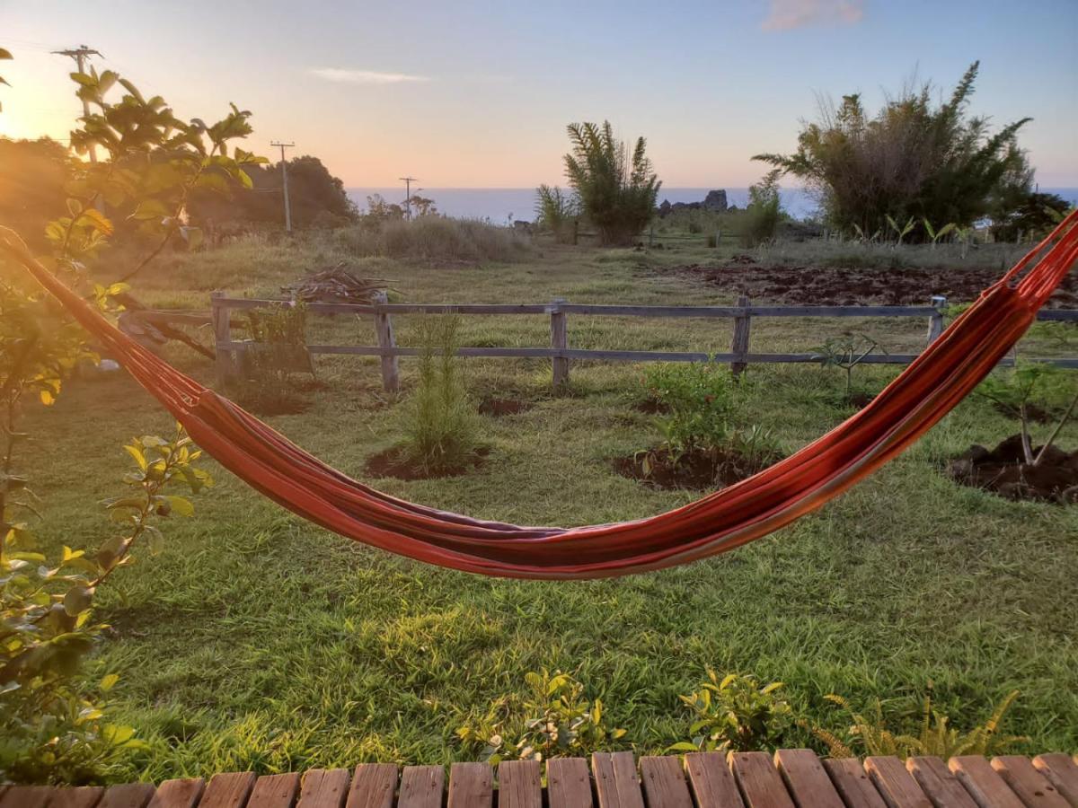 Villa Villa Maori Tea Rapa Nui, Easter Island With Ocean View Hanga Roa