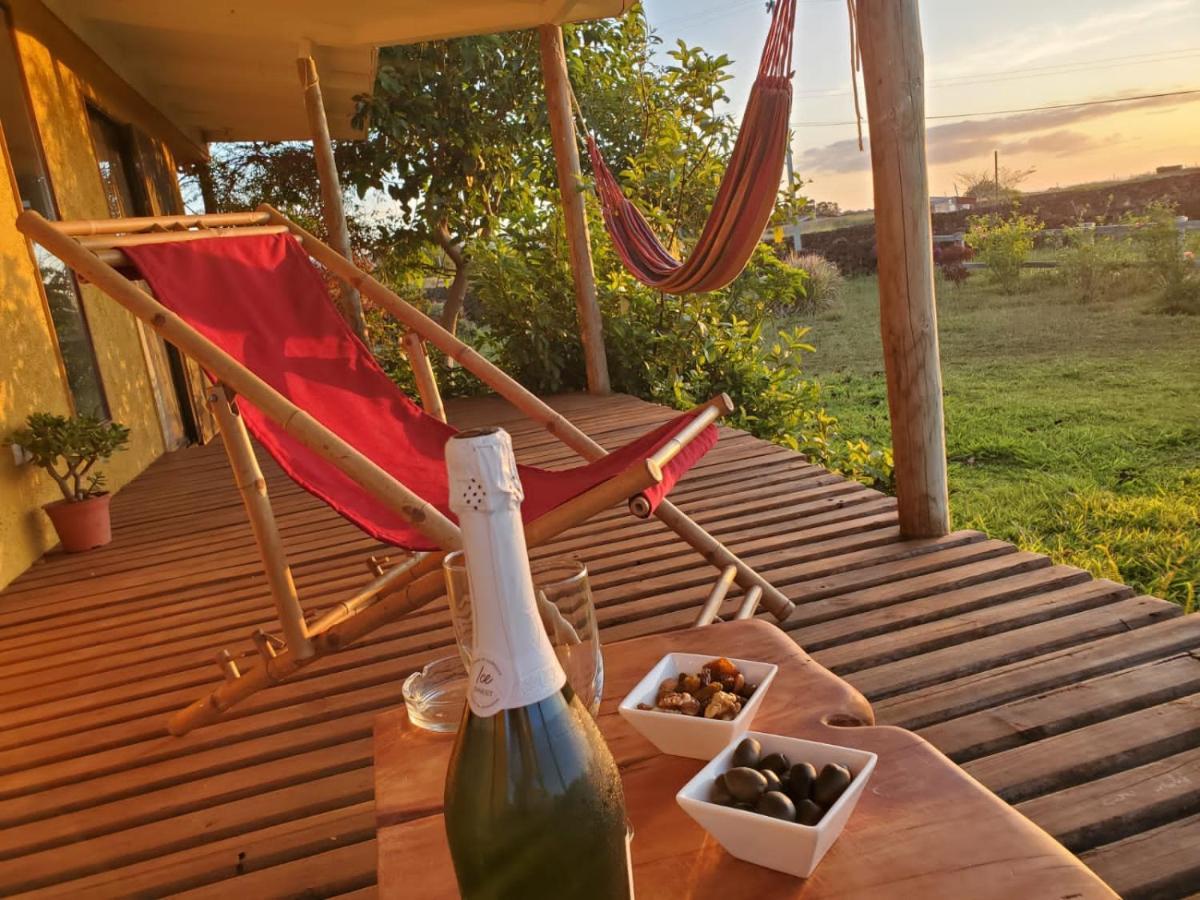 Villa Maori Tea Rapa Nui, Easter Island With Ocean View Villa