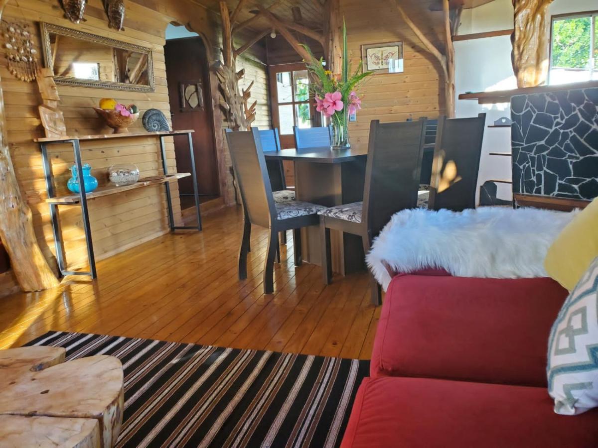 Villa Villa Maori Tea Rapa Nui, Easter Island With Ocean View
