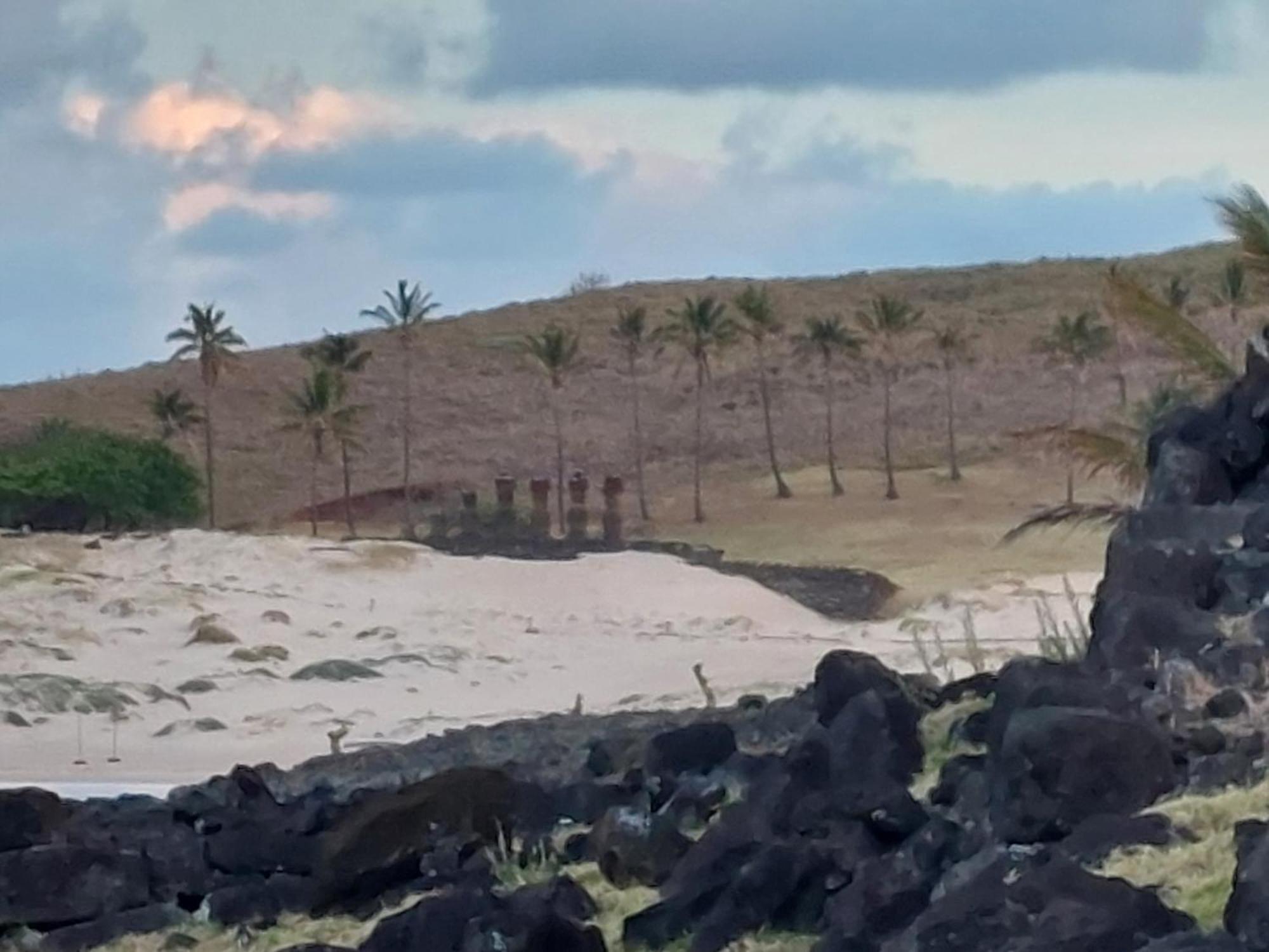 Villa Maori Tea Rapa Nui, Easter Island With Ocean View * Hanga Roa