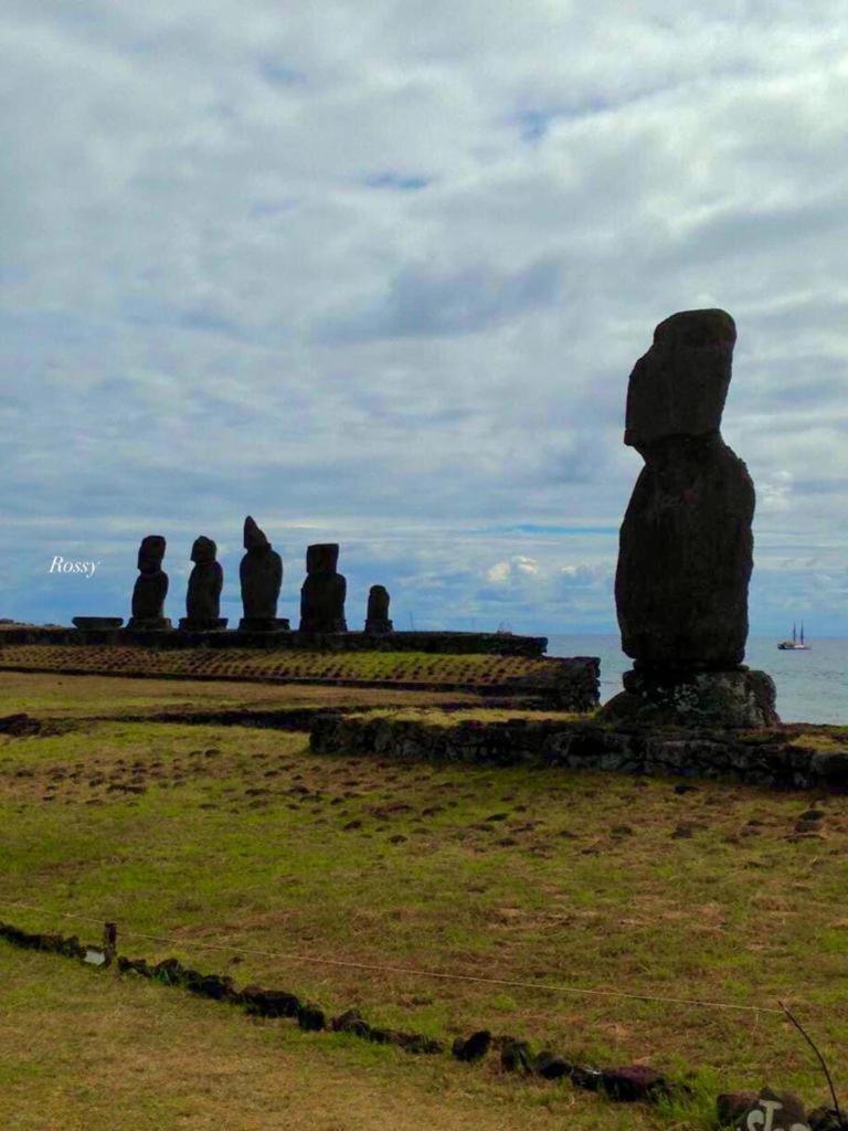 Villa Maori Tea Rapa Nui, Easter Island With Ocean View Villa