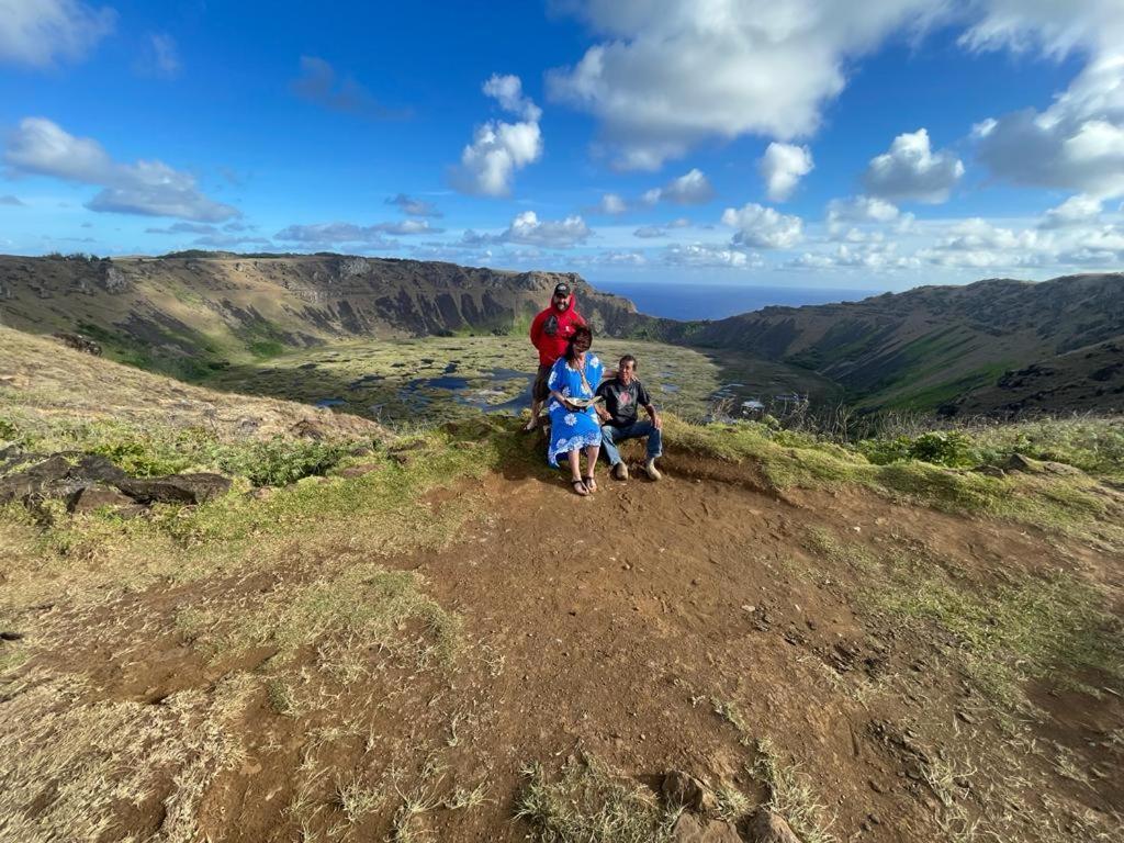 Villa Villa Maori Tea Rapa Nui, Easter Island With Ocean View Hanga Roa