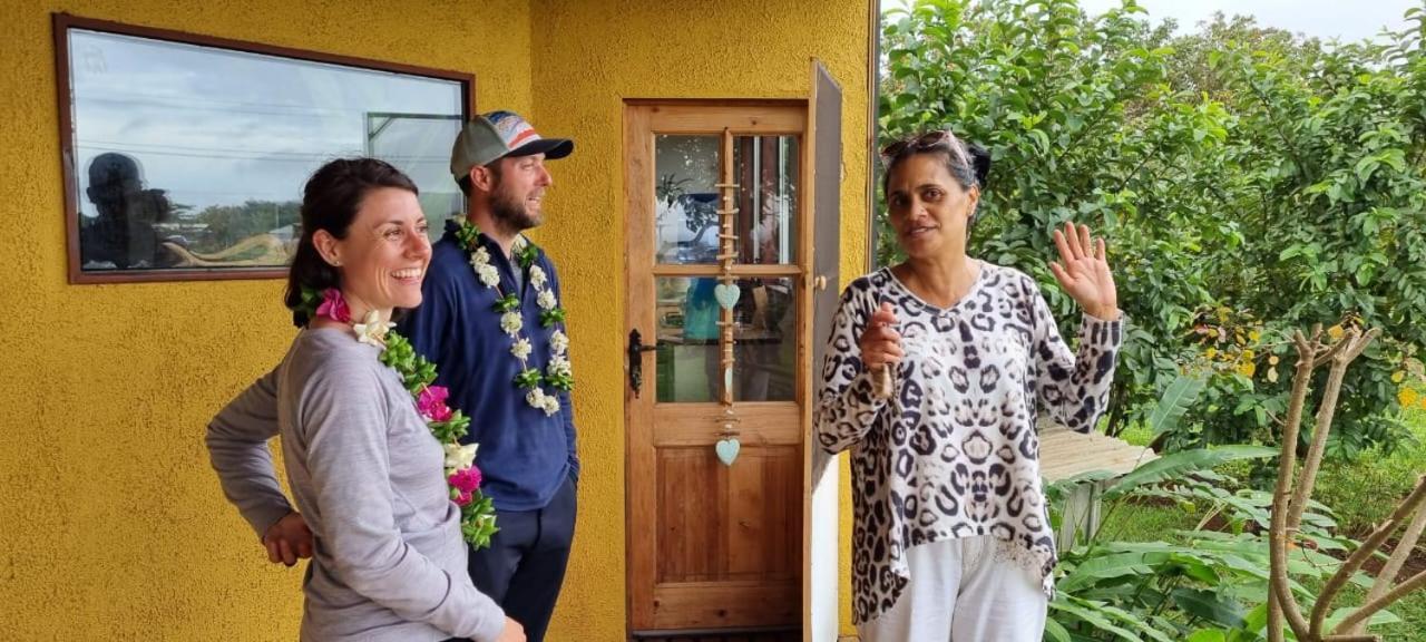 Villa Maori Tea Rapa Nui, Easter Island With Ocean View Villa
