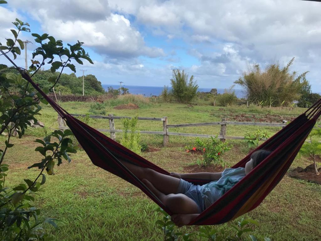 Villa Maori Tea Rapa Nui, Easter Island With Ocean View Hanga Roa