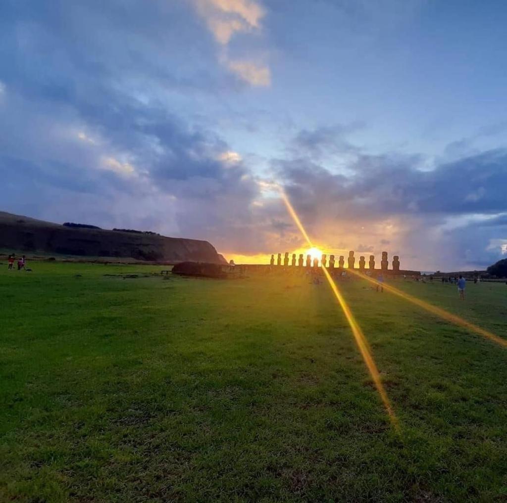 Villa Villa Maori Tea Rapa Nui, Easter Island With Ocean View Hanga Roa