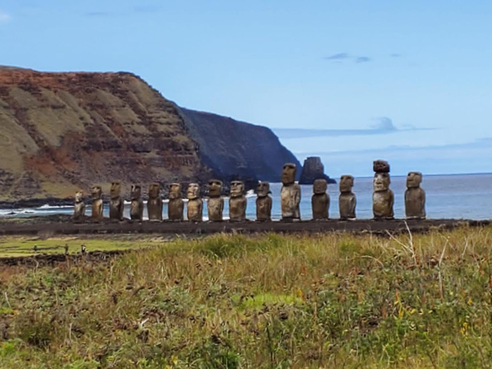 Villa Maori Tea Rapa Nui, Easter Island With Ocean View *